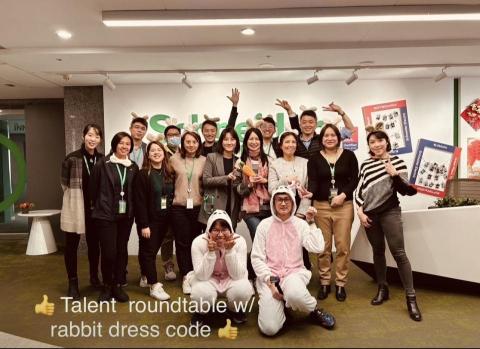 外商人力資源總監 Josephine - 