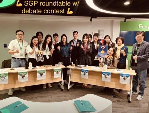 外商人力資源總監 Josephine - 