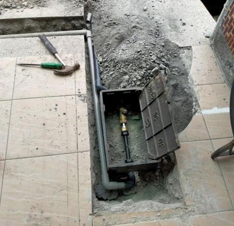 埼禾水電工程 - 