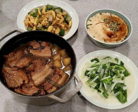 家庭代煮外燴 - 