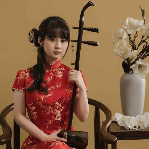 林鈺婷｜二胡教學