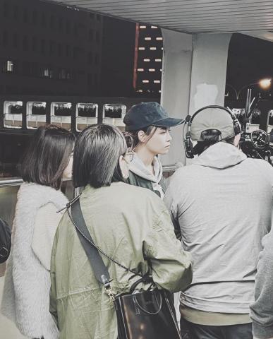 林佳芬 - 2022 台日合作MV拍攝 導演執行口譯