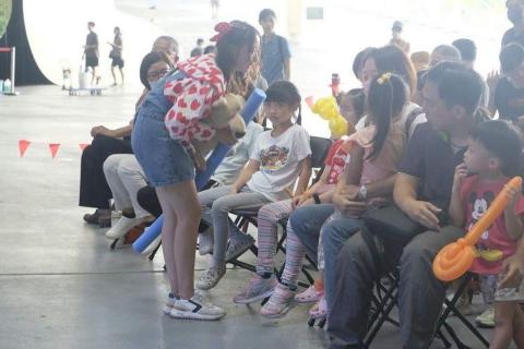 朱怡蓁 Adalia - 親子魔術劇團