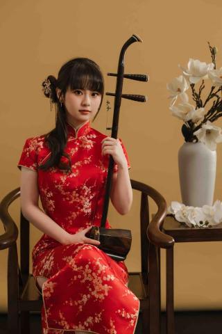 林鈺婷｜二胡教學 - 