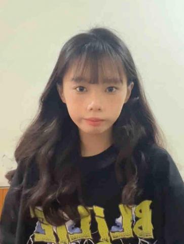 提供模特兒服務的專家張以嫺