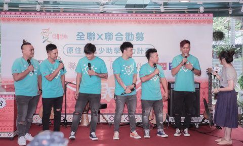 林佳芬 - 2022 全聯x聯合勸募 公益記者會 主持