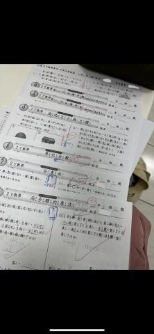 郭予僑 - 數學指導進步過程