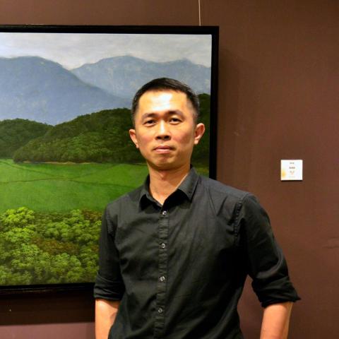 台中美術家教推薦陳明德