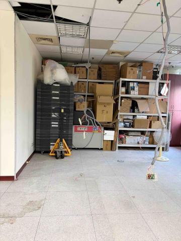 好工人拆除裝修團隊 - 中和公司已拆除完成 空間變寬敞