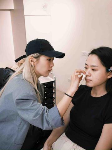 化妝師啊袁-Harper Makeup - 