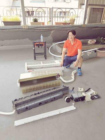 春日鄉洗衣機裝修專家推薦志明