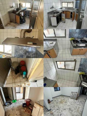 潔生活居家生活服務 - 廚房專案清潔處理