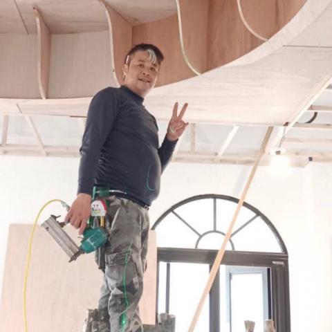 提供55688花蓮服務的專家陳棟市內裝修