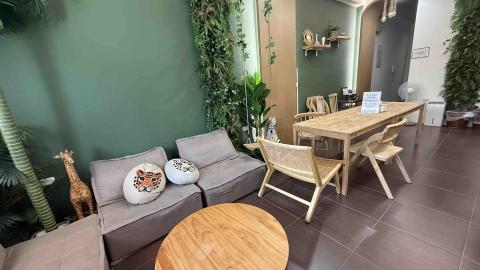 築日常 - 民宿清潔