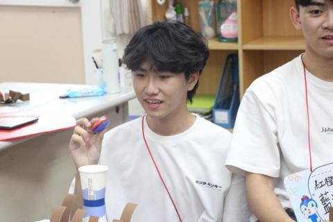 提供57服務的專家林柏瑜