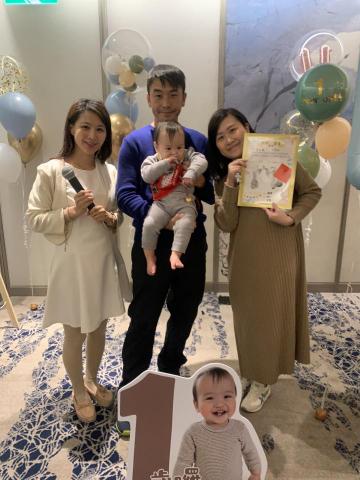 主持人培培/婚禮/活動/尾牙/儀式 - 抓週主持人培培