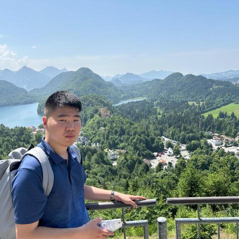 提供照相服務的專家范莊棋