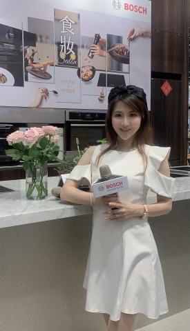 主持人培培/婚禮/活動/尾牙/儀式 - 百貨家電主持人培培