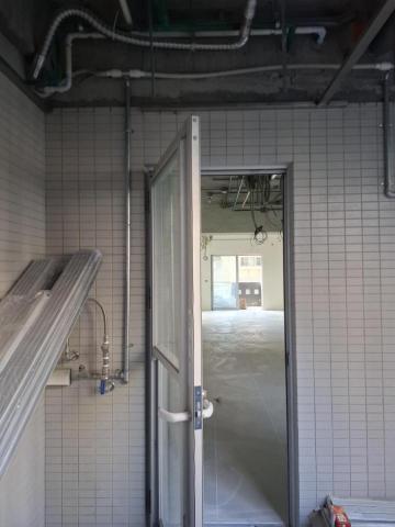 推里 - 新大樓fp管