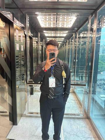 提供林園日本料理服務的專家小曾