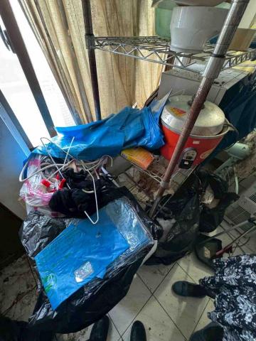 悠然清潔 - 清潔前