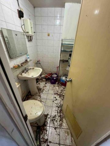 悠然清潔 - 清潔前