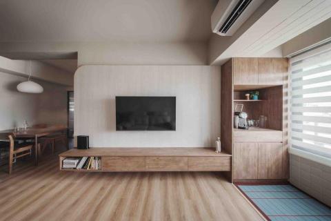 炤京室內裝修設計 - 現代沈穩風 炤京室內裝修設計 - 現代沈穩風