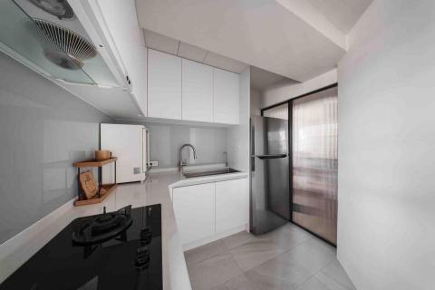 炤京室內裝修設計 - 現代沈穩風 炤京室內裝修設計 - 現代沈穩風