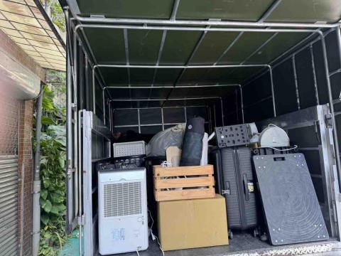 易順達打包專業搬家 - 