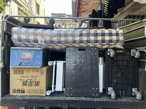 易順達打包專業搬家 - 