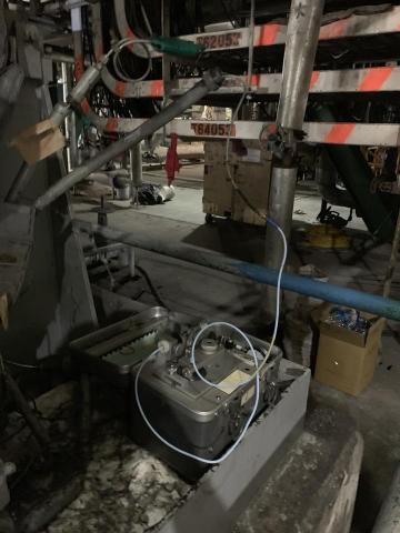 林敬廷 - 位移規 靜態測試