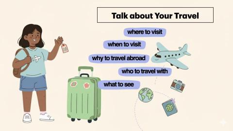 陳以德老師 | 學測英文 / 多益 / 托福考試準備 - 口說部分（Speaking Section）的教材：