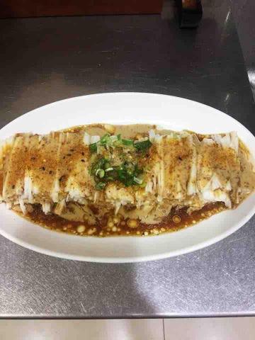 金玲 - 胡麻佐山藥絲