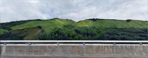 陳明德 - 中清路八段
2023年油畫作品