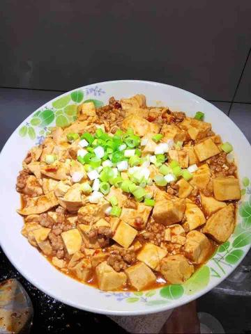 金玲 - 麻婆豆腐