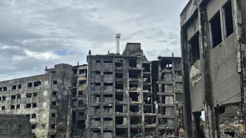 元桑帶你玩日本 包導遊＆司機 - 軍艦島