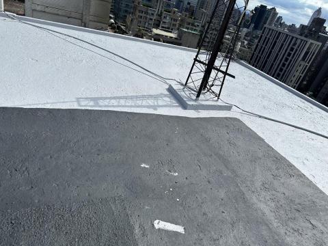 禾楠行 - 貓王聚脲防水塗佈