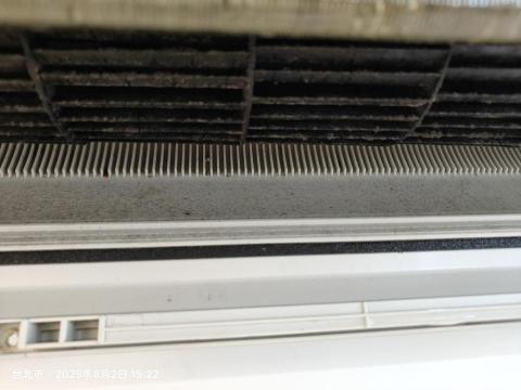 李維 - 冷氣保養前