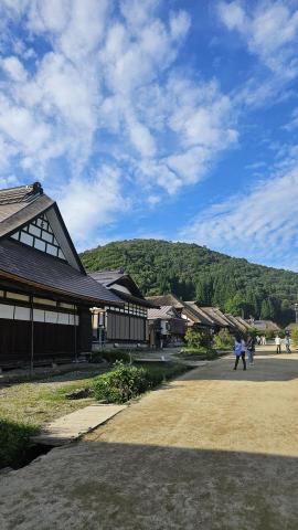 元桑帶你玩日本 包導遊＆司機 - 大內宿