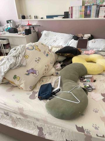 麗利清潔 - 清潔前