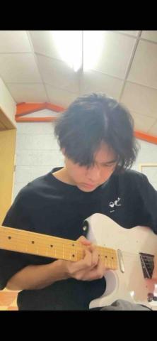 曹祖聖 全職吉他教師 - 