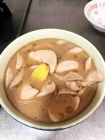 金玲 - 麻油雙腰