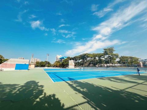 提供羽球規則服務的專家希奧利艾國際美儀企業社