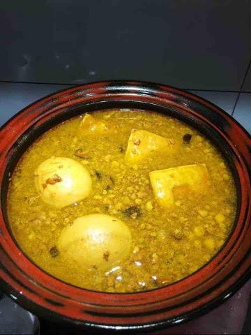 金玲 - 肉燥滷豆乾滷蛋