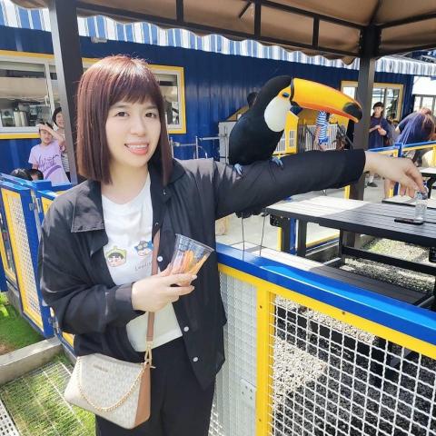 提供休息旅館服務的專家陳小如