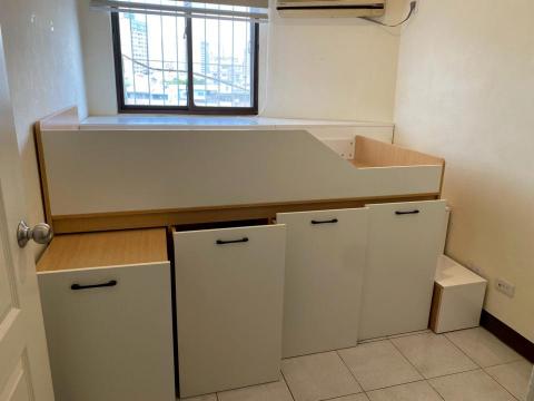 MINE MINE設計 - 大型臥榻收納床