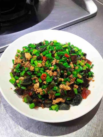 金玲 - 皮蛋蒼蠅頭