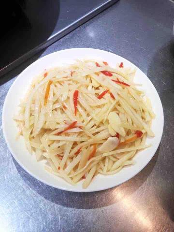 金玲 - 醋溜土豆