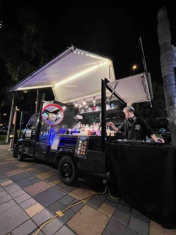 白沙調酒師推薦booze and bass