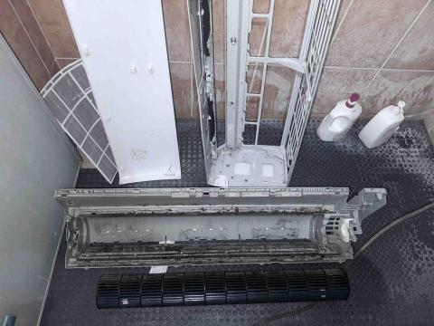 空調老爹 - 拆洗